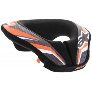 Protection de cervicales Enfant ALPINESTARS Neck Support noir orange