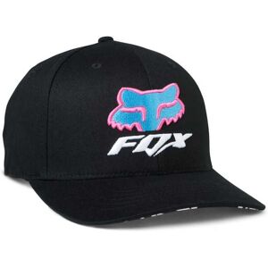 FOX Racing Casquette Fox MORPHIC Flexfit noir