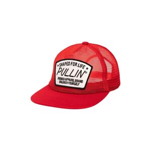 Pull-in Casquette Pullin Fishred