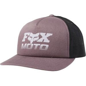 FOX Racing Casquette Fox Charger Snapback purple