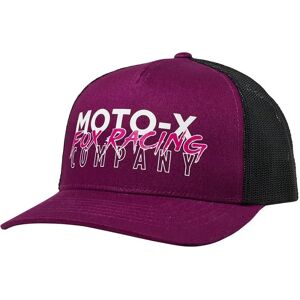 FOX Racing Casquette Fox Rampage Trucker mauve