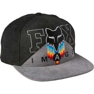 FOX Racing Casquette Fox RELM Snapback noir