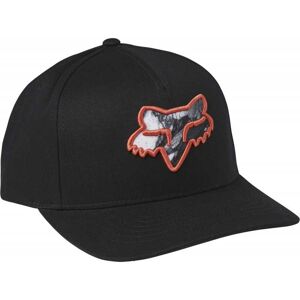 FOX Racing Casquette Fox KARRERA Trucker Noir