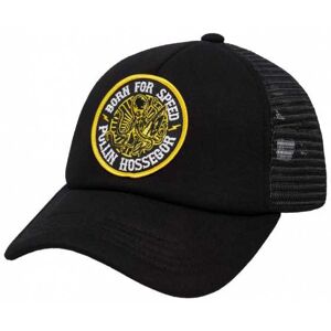 Pull-in Casquette Pullin TRUCKER SPEED noir