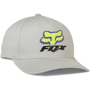 FOX Racing Casquette Fox Enfant MORPHIC 110 Snapback Grise