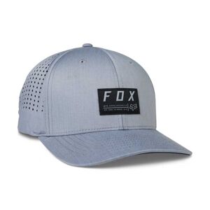 FOX Racing Casquette Fox NON STOP TECHNIQUE Flexfit grise