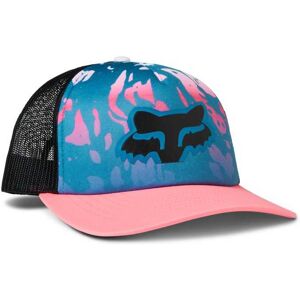 FOX Racing Casquette Fox Femme MORPHIC Trucker Rose