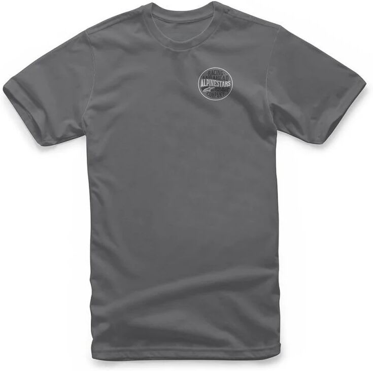 Tee-shirt Alpinestars Company gris