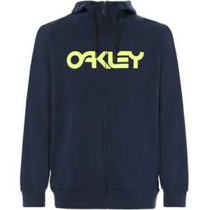 Sweat Oakley Mark II full zip fathom