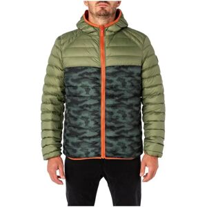 Pull-in Doudoune Pullin homme reversible avec capuche Digital