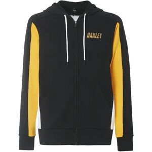 Sweat Oakley TN Racing Team Full Zip blackout