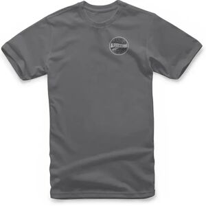 Tee-shirt Alpinestars Company gris