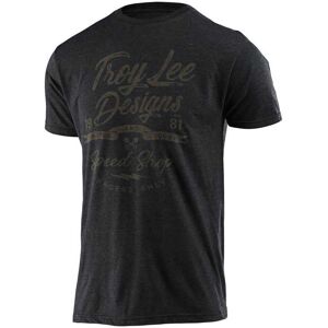 Tee-shirt Troy lee designs Widow Maker charcoal heather