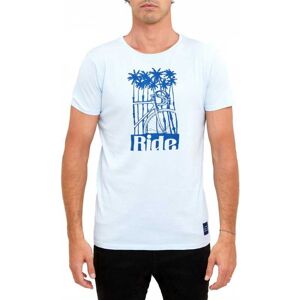 Pull-in Tee-shirt Pullin RIDE Blue