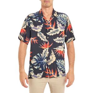 Pull-in Chemise Hawaïenne Pullin homme manches courtes Night Jungle