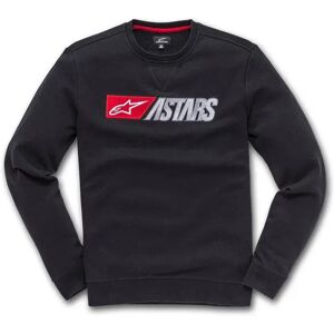 ALPINESTARS Sweat-shirt Alpinestars Indulgent noir