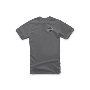 ALPINESTARS Tee-shirt Alpinestars Company gris