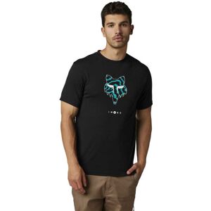 FOX Racing Tee-shirt Fox NUKLR Technique noir