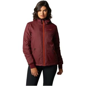 FOX Racing Veste Fox Femme Gravity cranberry