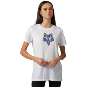 FOX Racing Tee-Shirt Fox Femme RYVR blanc