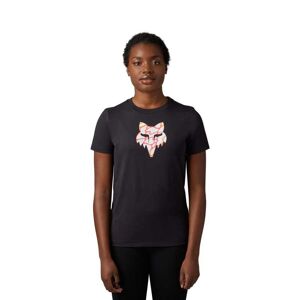 FOX Racing Tee-Shirt Fox Femme RYVR noir