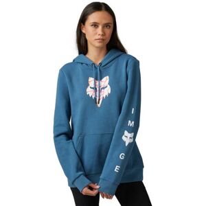 FOX Racing Sweat à capuche Fox Femme RYVR bleu