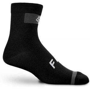 FOX Racing Chaussettes Fox Defend Water noir