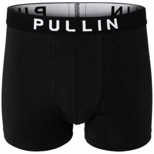 Pull-in Boxer Pullin Master coton Black 21