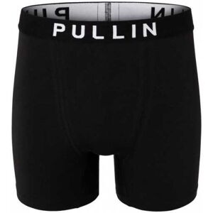 Pull-in Boxer Pullin Fashion 2 Coton BLACK21