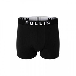 Pull-in Boxer Pullin Master coton Black 21
