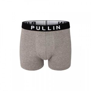 Pull-in Boxer Pullin Master coton Grey 21