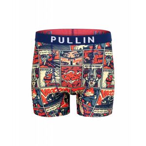 Pull-in Boxer Pullin Fashion 2 COMIC