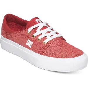 Chaussures DC Shoes Trase TX basses Jester rouge