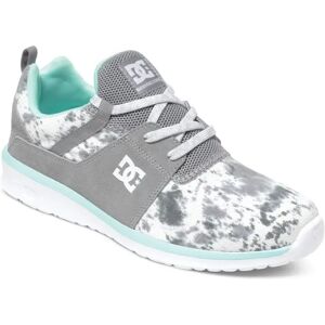 Chaussures DC SHOES Heathrow SE basses gris camo