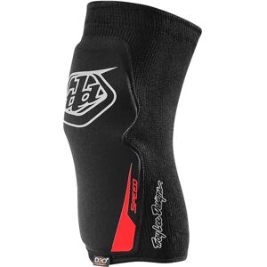 Genouilleres Troy lee designs enfant Speed Rembourrees noir