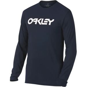 OAKLEY Tee-shirt Oakley O-mark II manches longues fathom