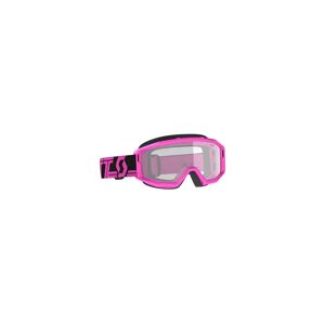 SCOTT Masque Scott Primal black pink écran clear works