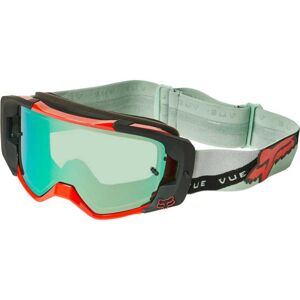 FOX Racing Masque Fox VUE DVIDE Spark écran jade iridium