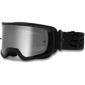 FOX Racing Masque Fox Main II Stray noir écran clair 2023