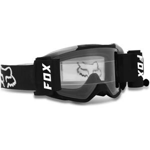 FOX Racing Masque Fox VUE Stray Roll Off noir 2023