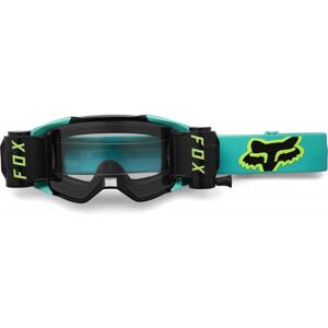 FOX Racing Masque Fox VUE Stray Roll Off Teal 2023