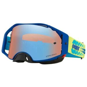 OAKLEY Masque Oakley Airbrake MX RETINA TREAD écran Prizm MX Sapphire