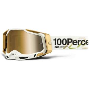 100% Masque 100% Racecraft 2 Succession écran true gold miroir 2023