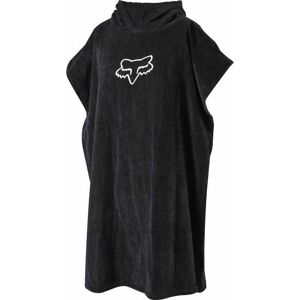 FOX Racing Serviette à capuche FOX Reaper change noir