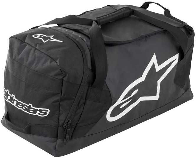 Sac de sport Alpinestars Goanna noir gris blanc