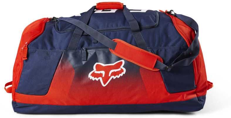 FOX Racing Sac de sport Fox Podium 180 LEED Rouge fluo 2023