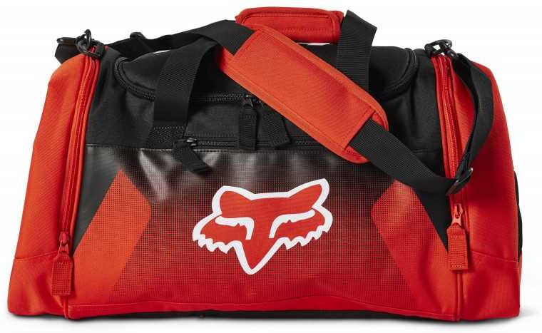 FOX Racing Sac de sport Fox 180 LEED rouge fluo 2023