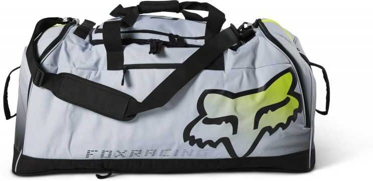 FOX Racing Sac de sport Fox Podium TOXSYK jaune fluo 2023