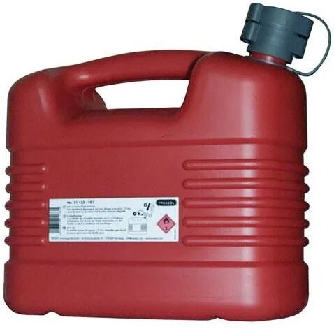 No Name Jerrycan hydrocarbure 10L PRESSOL