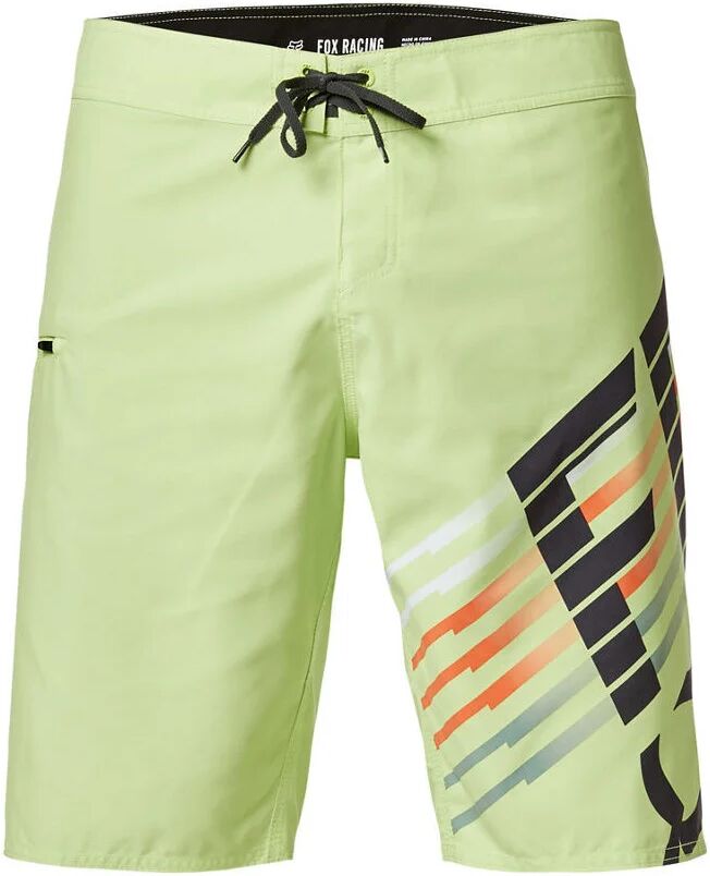 FOX Racing Boardshort Fox Lightspeed lime 21